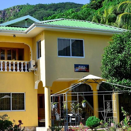 Josies Cottage Бо Валон Екстериор снимка