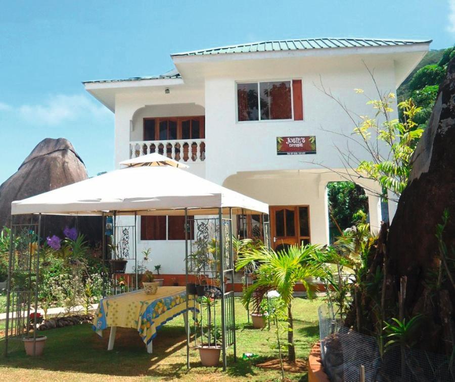 Josies Cottage Бо Валон Екстериор снимка