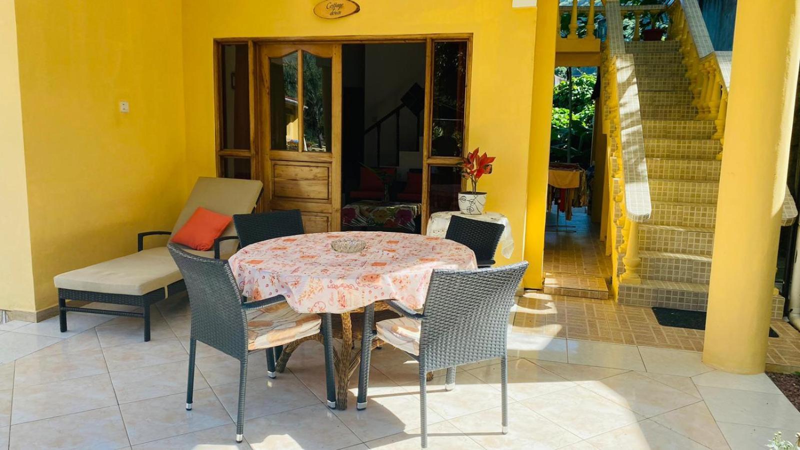 Josies Cottage Бо Валон Екстериор снимка