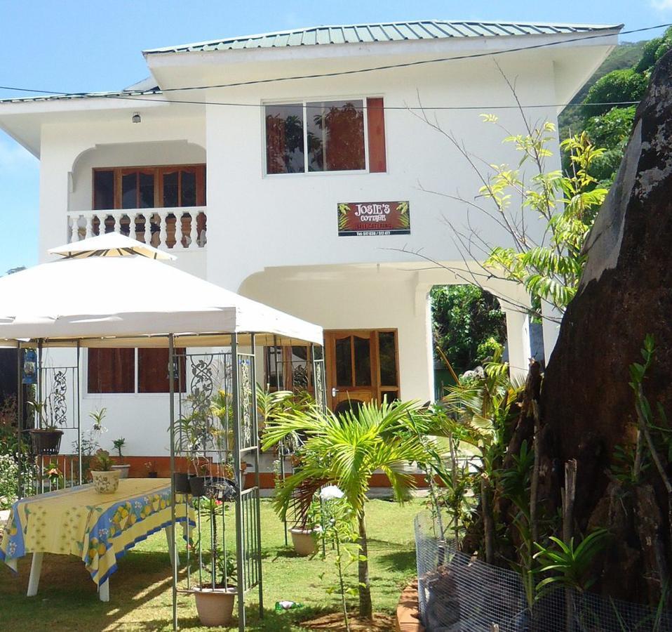 Josies Cottage Бо Валон Екстериор снимка